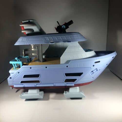 the incredibles 2 hydroliner