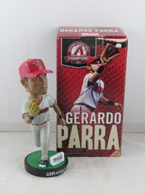 Arizona Diamondbacks Bobblehead - Gerardo Parra Golden Glove SGA - New In Box - $45.00