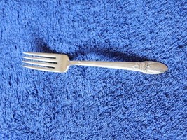 1847 Rogers Bros. First Love (1937) fork (7 inch) VGU - $6.97