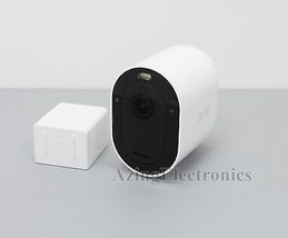Arlo Pro 4 VMC4041P Spotlight Indoor/Outdoor Wire-Free Camera  image 1