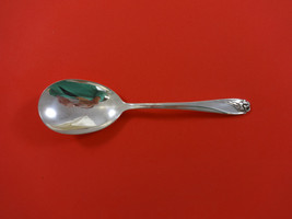 Daffodil by 1847 Rogers Plate Silverplate Berry Spoon 9" - $16.25
