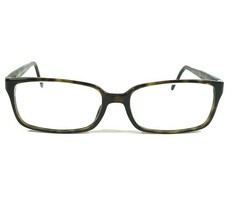 Burberry B 2016 3002 Eyeglasses Frames Tortoise Square Full Rim 54-16-140 - $65.44
