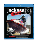 Jackass 3 [Blu-ray + DVD] - $2.95