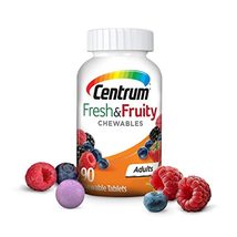 Centrum Adults Fresh & Fruity Chewables Multivitamin / Multimineral Supplement ( image 2