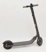 Segway Ninebot KickScooter E22 Folding Electric Scooter with Seat - Dark Gray image 5