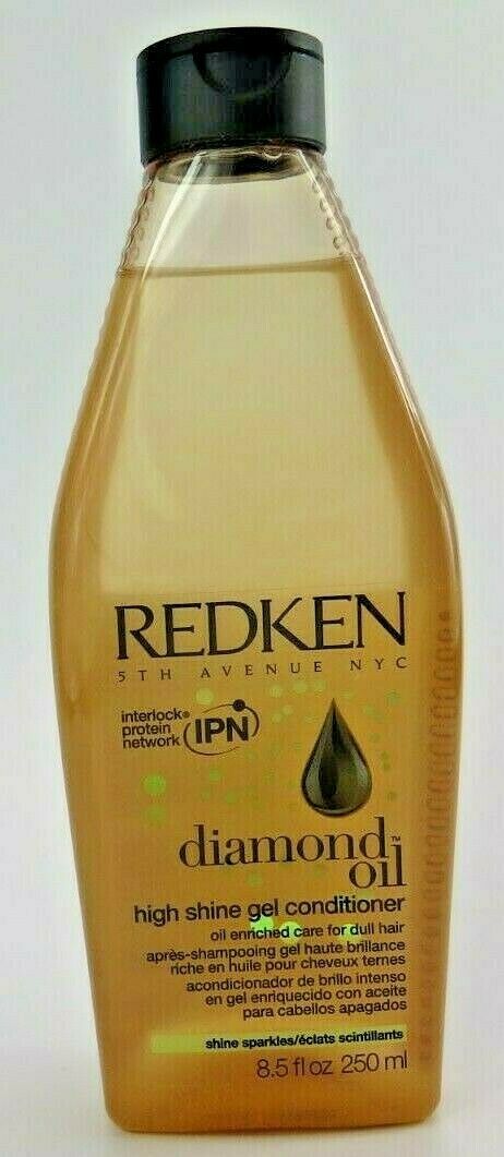 Redken Diamond Oil High Shine Gel And 50 Similar Items