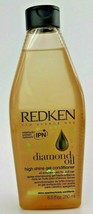 Redken Diamond Oil High Shine Gel Conditioner, Shine Sparkles 8.5 fl oz / 250 ml - $19.95