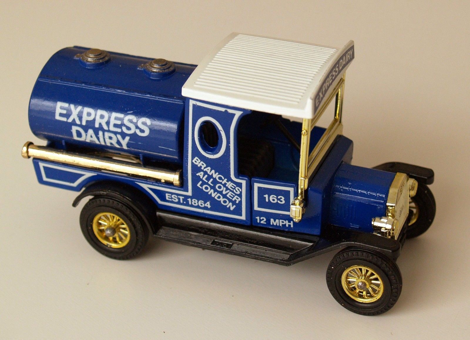 matchbox models of yesteryear 1912 ford model t