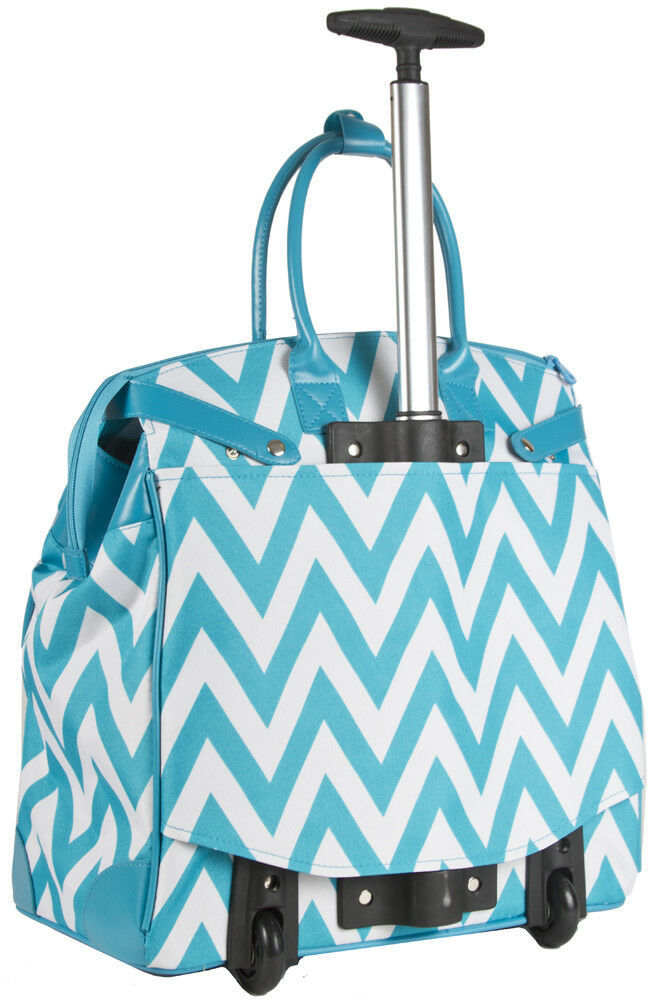 rolling overnight bag