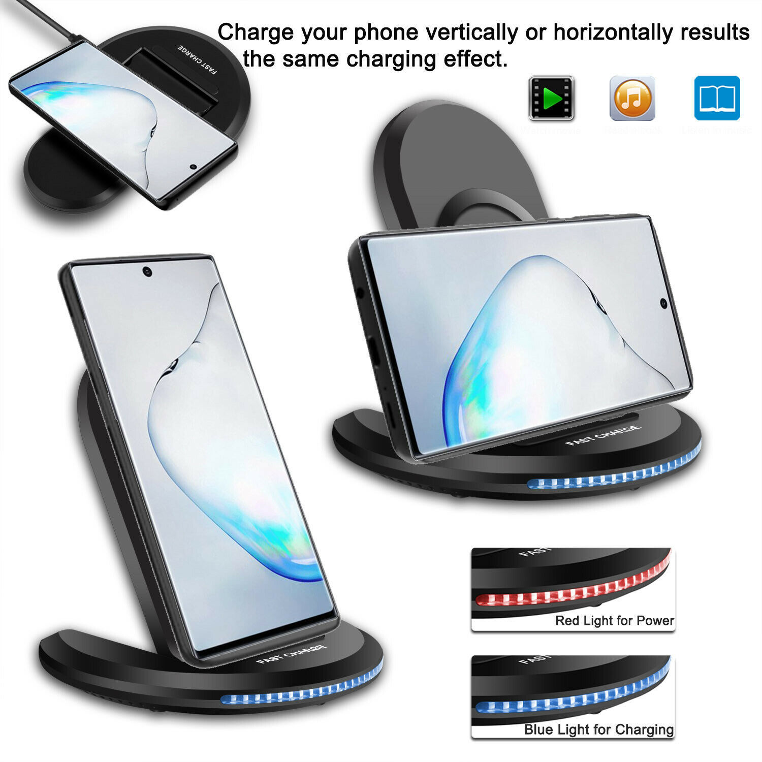 samsung note 10 plus wireless charger price