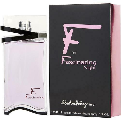 salvatore ferragamo fascinating perfume