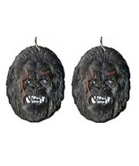 Funky KING KONG SASQUATCH EARRINGS Ape Gorilla Movie Character Costume J... - $6.85