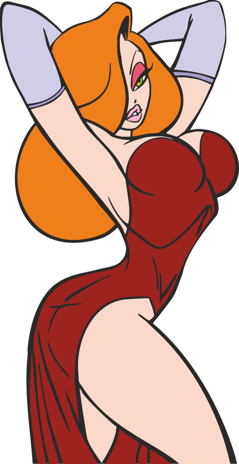 Download Jessica Rabbit Svg Jessica Svg Rabbit Svg And 26 Similar Items