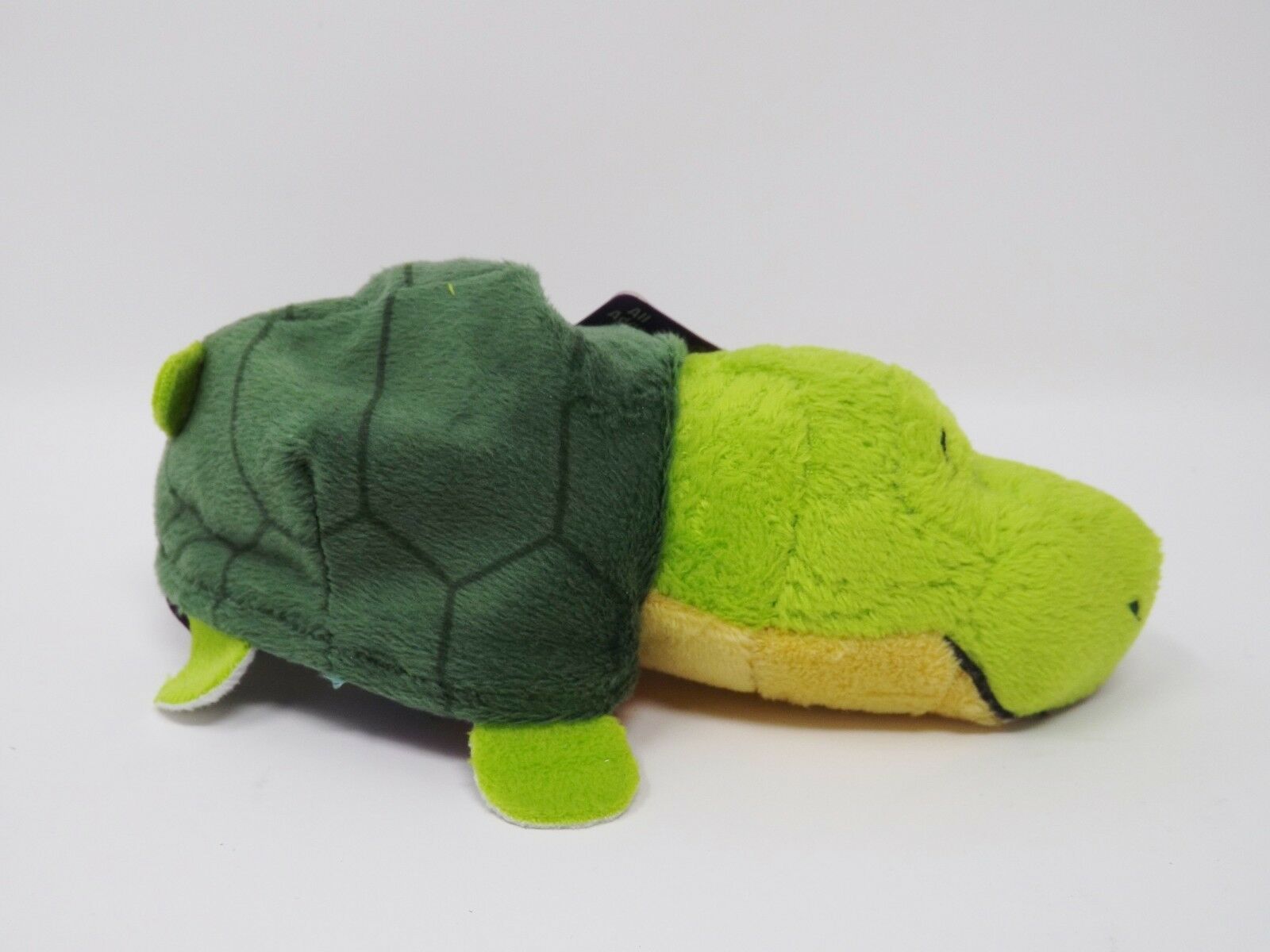 Jay Play The Original FlipaZoo Mini Plush Gildy Tiger & Toby Turtle