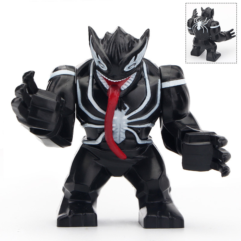 giant lego venom