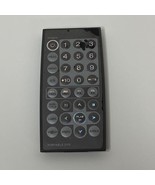 Amphion MediaWorks M-280 Black Portable DVD/CD/MP3 Player Remote Control... - $18.83