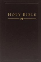 The Old &amp; New Testaments: Holman Christian Standard Bible, Crimson Dark ... - $39.99