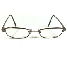 Marchon Flexon X GAMES EXTREME NEBULA Kids Eyeglasses Frames Brown 46-18... - $18.69