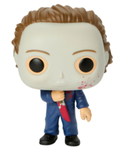 Funko Pop Town: Michael Myers with House - Halloween Spirit Exclusive image 4