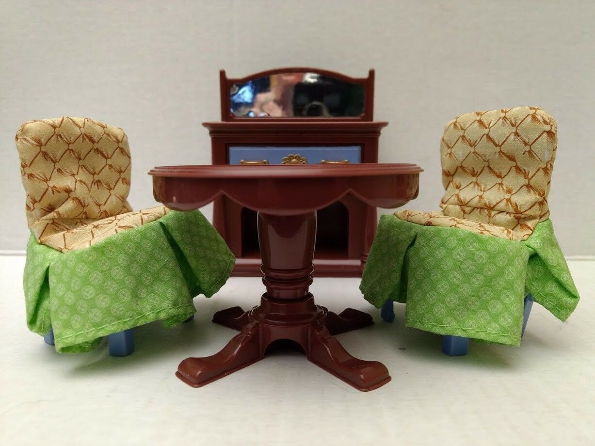 fisher price table and chair set