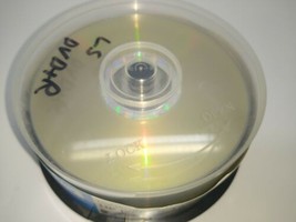 28 Pack- HP Lightscribe DVD+R 4.7 GB 16x Discs - GENUINE New HP - $29.70
