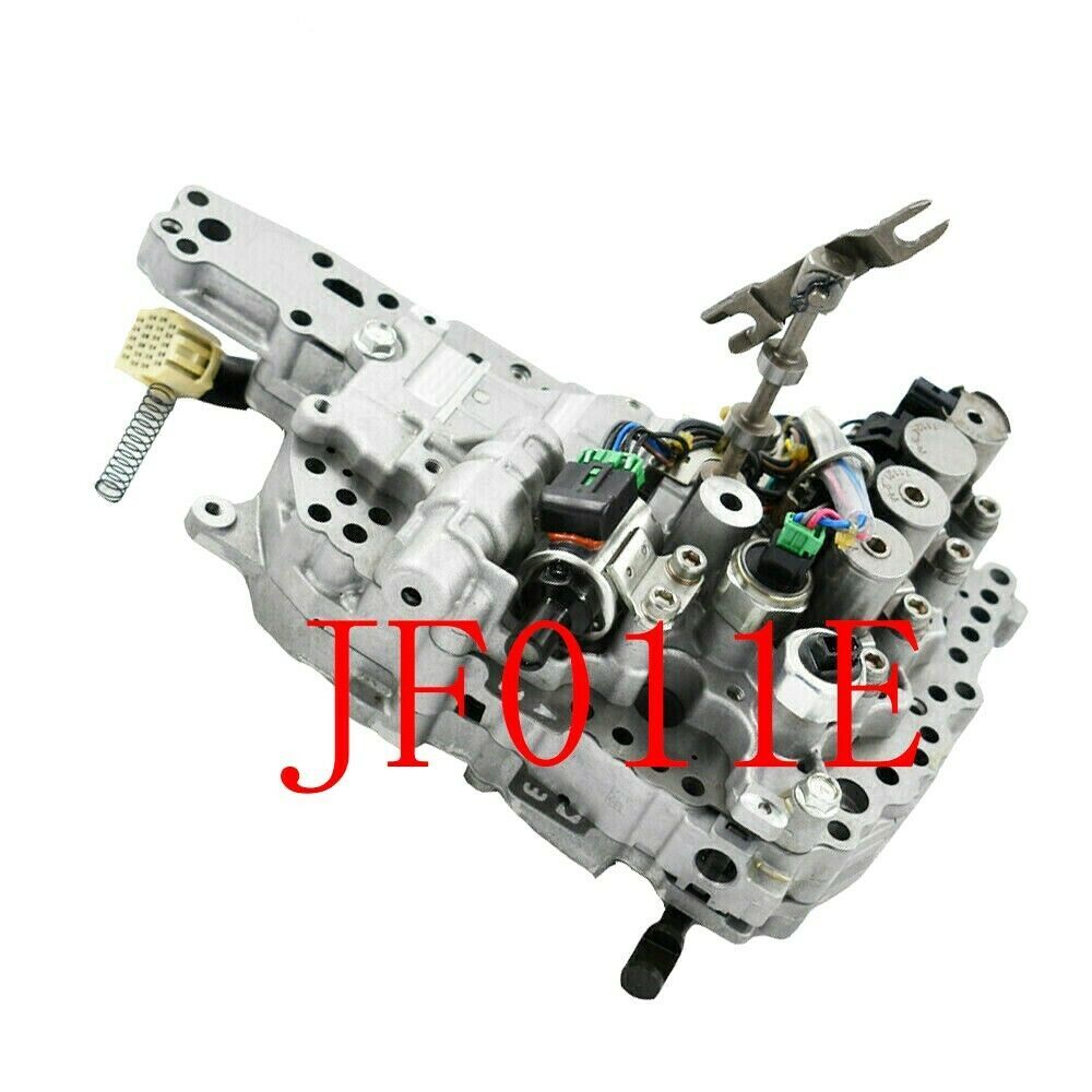 Rebuilt JF011E Trans Valve Body 2007UP MITSUBISHI LANCER Automatic