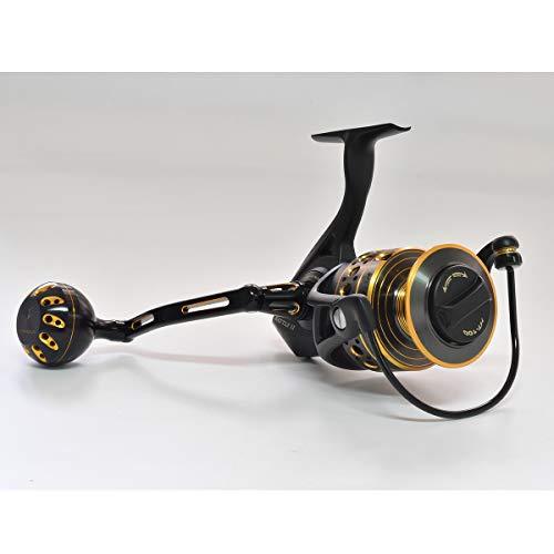 GOMEXUS Power Knob Compatible Daiwa BG 4500 5000 6500 8000 Penn Battle ...