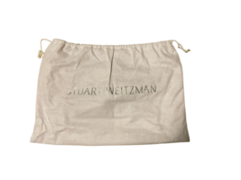 Stuart Weitzman Blue Suede Leather Crossbody Shoulder Bag Purse Handbag Dust Bag image 7