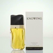 Estee Lauder Knowing EDP 75ml / 2.5oz Eau de Parfum Spray for Women Rarity - $119.51