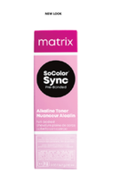 Matrix ColorSync Super Charged Sheer Pastel Toner Hair Color image 3