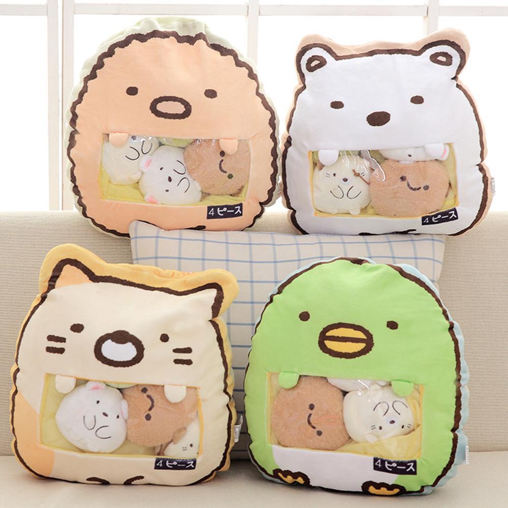 sumikko gurashi plush toy