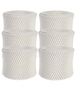 6-Pack Humidifier Wicking Filters Replacement Compatible For Honeywell H... - $47.99