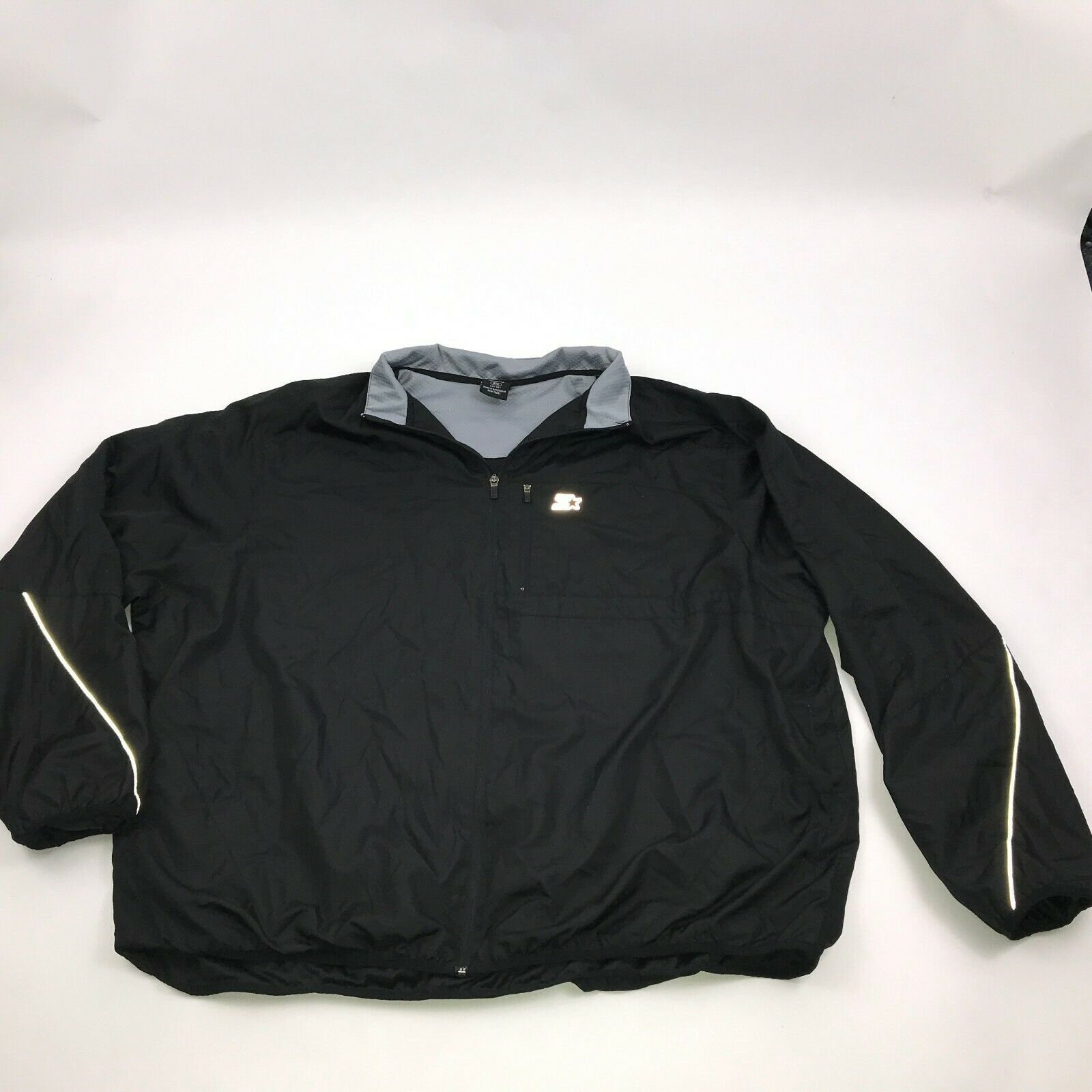 track jacket 3xl