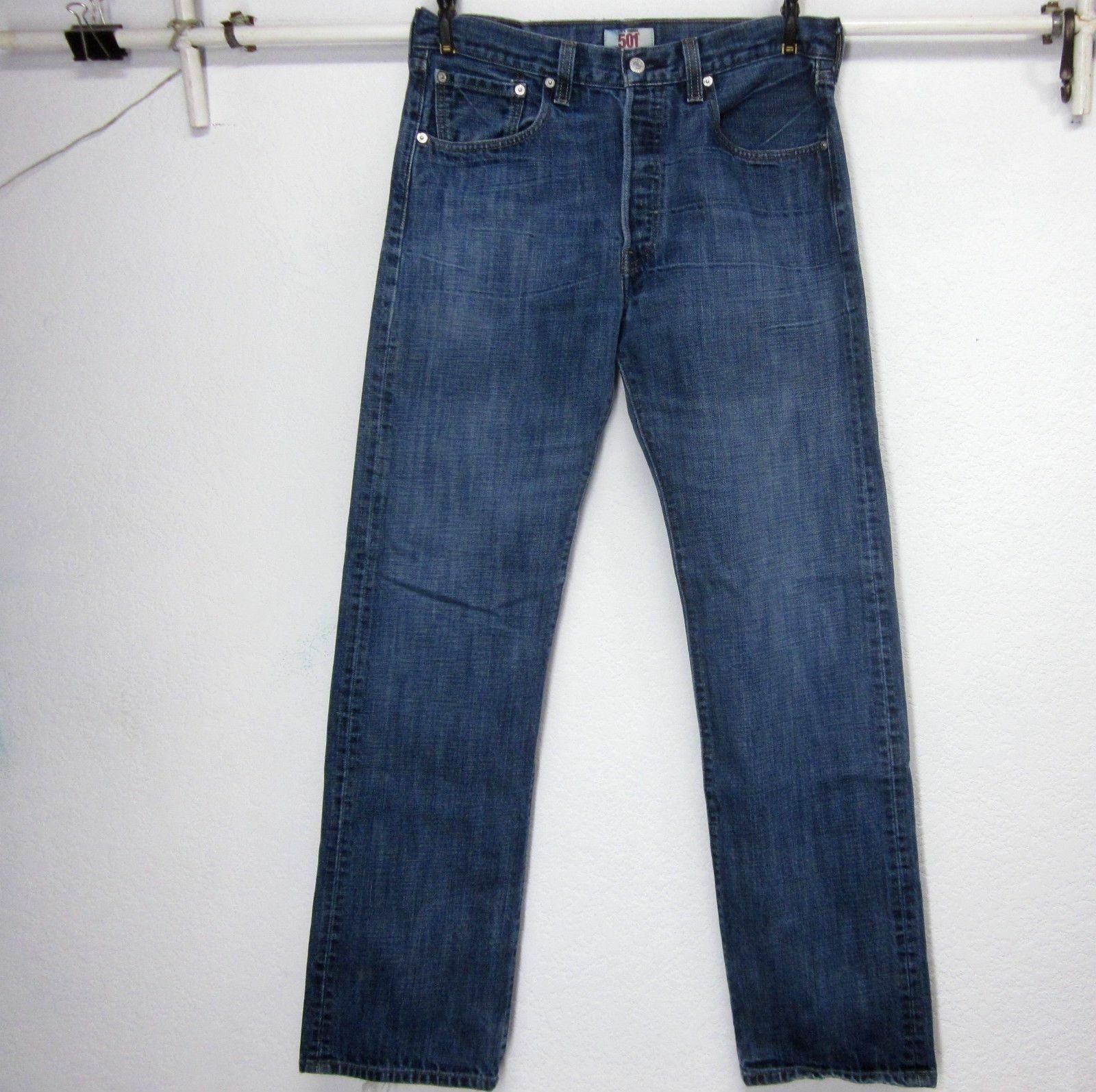 levi's 501 high waisted