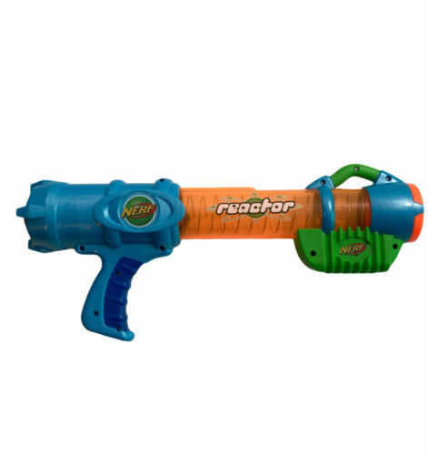 nerf reactor blaster