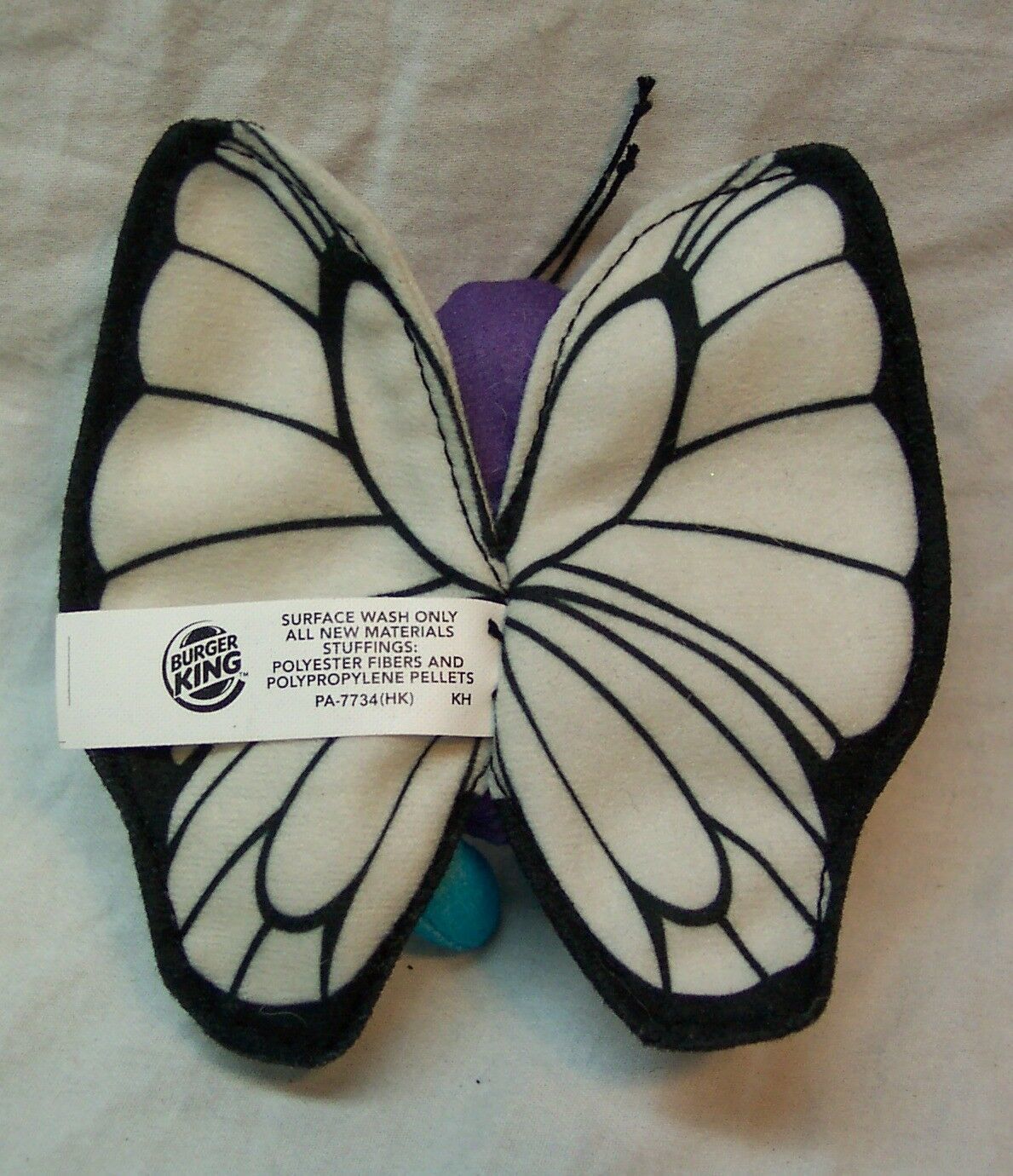 pokemon butterfree plush