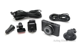 Insignia NS-DASH150 4K Front & Rear Dashboard Camera System image 1