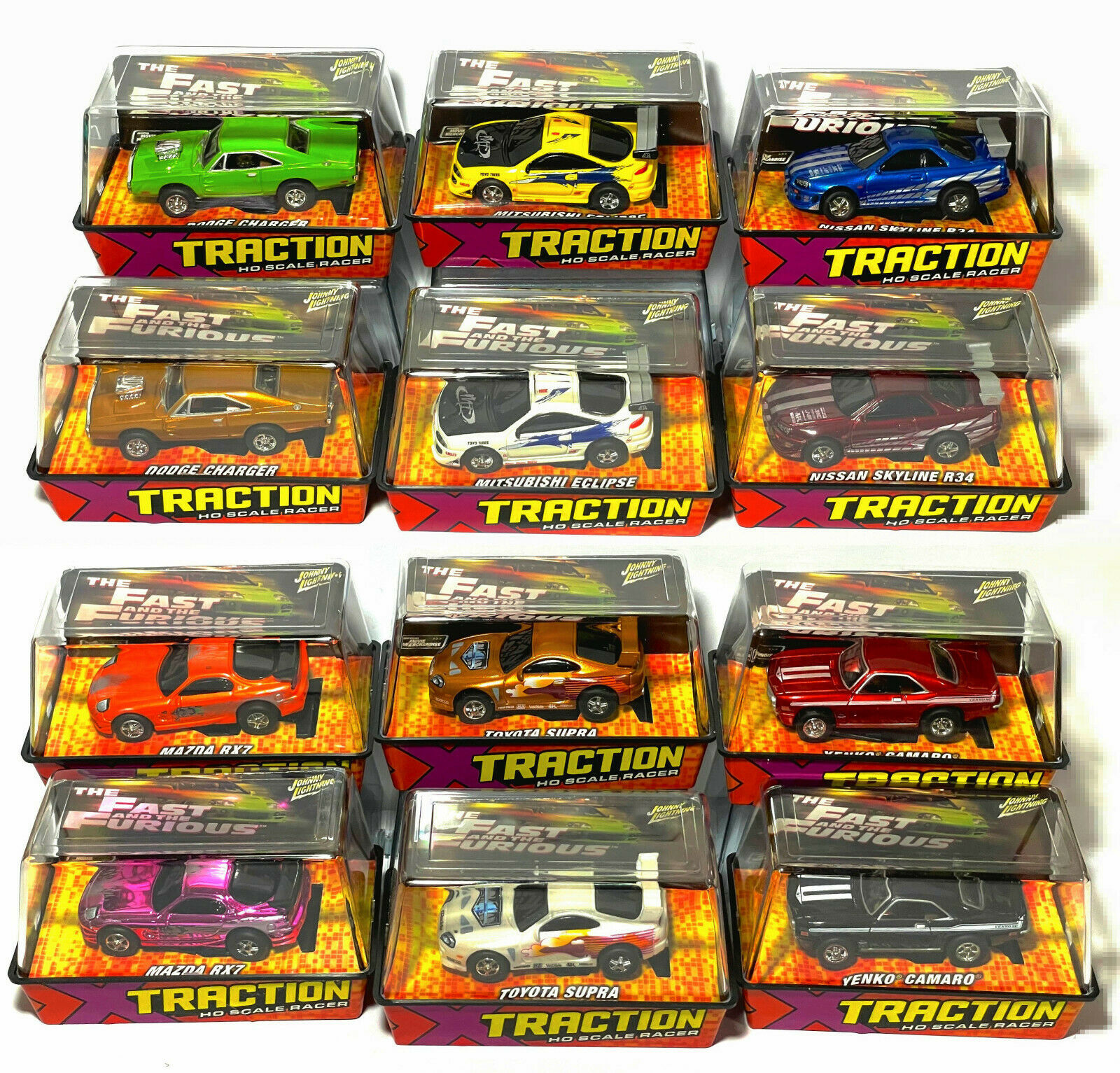 fast and furious slot car