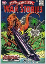 Star Spangled War Stories #121 ORIGINAL Vintage 1965 DC Comics