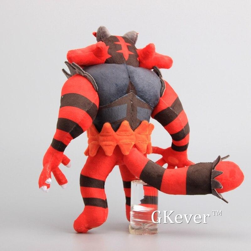 incineroar plush amazon