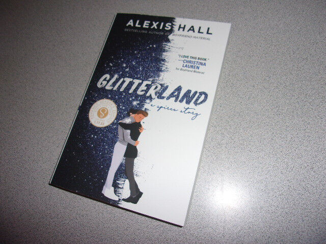 Glitterland By Alexis Hall 2023 Lgbt Gay And Similar Items 