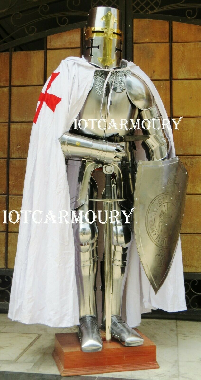 medieval collectibles armor