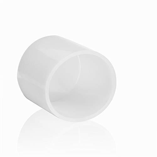 5PCS Cylinder Silicone Mold for Resin, Gartful Epoxy Resin Casting Mold