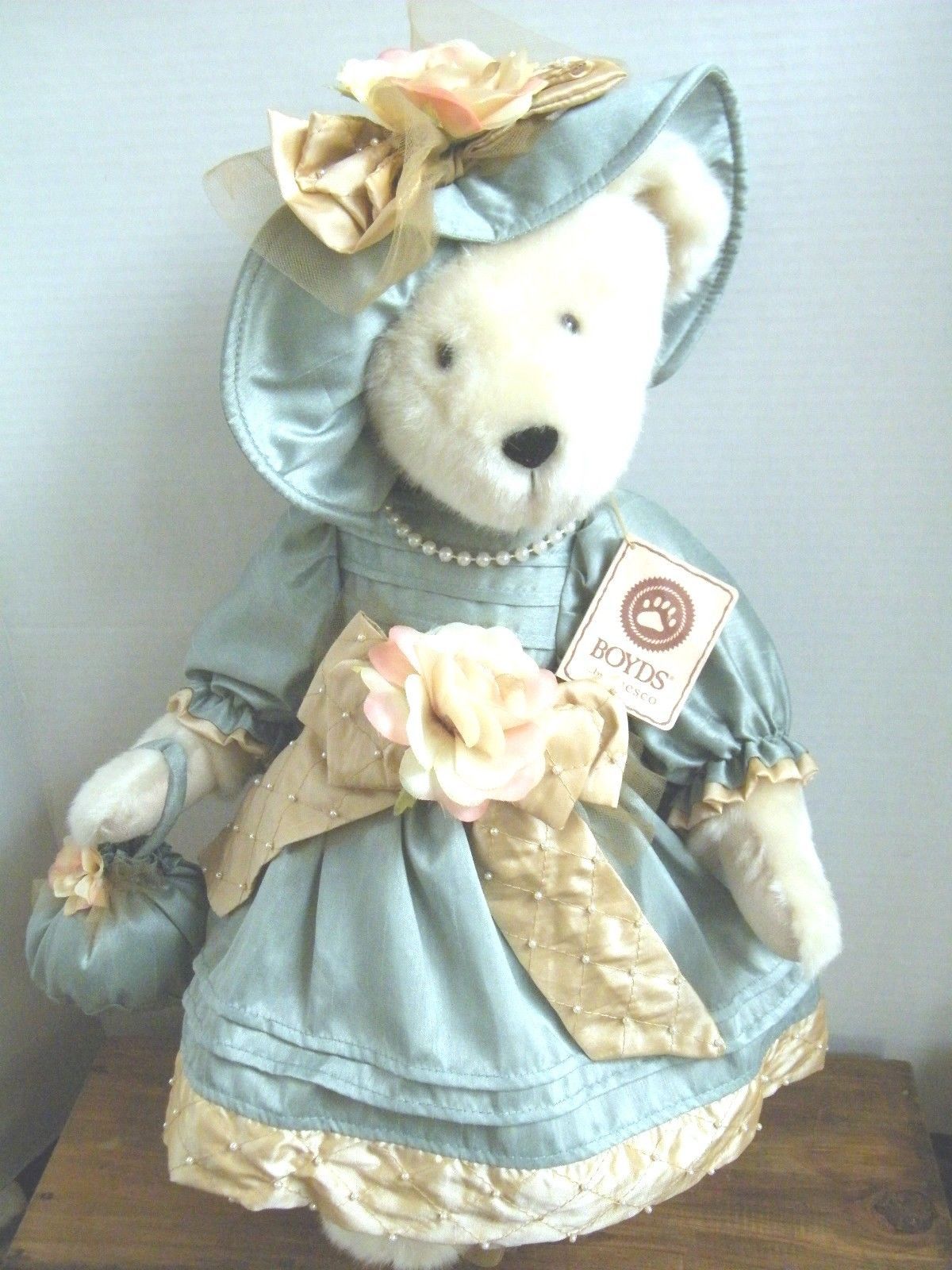 qvc boyds bears