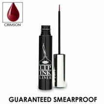 LIP INK Smearproof Waterproof Liquid Eye Liner - Crimson - $24.75