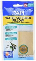 API WATER SOFTENER PILLOW Aquarium Canister Filter Filtration Pouch 1-Co... - $9.89