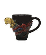 Wild West Derringer Gun in Garter Ceramic Coffee Mug Tea Cup 12 oz. 4.5" H - $21.78