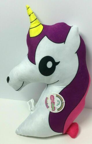 Primary image for Royal Deluxe Unicorn Plush Pillow/Stuffed Animal, Free Shipping