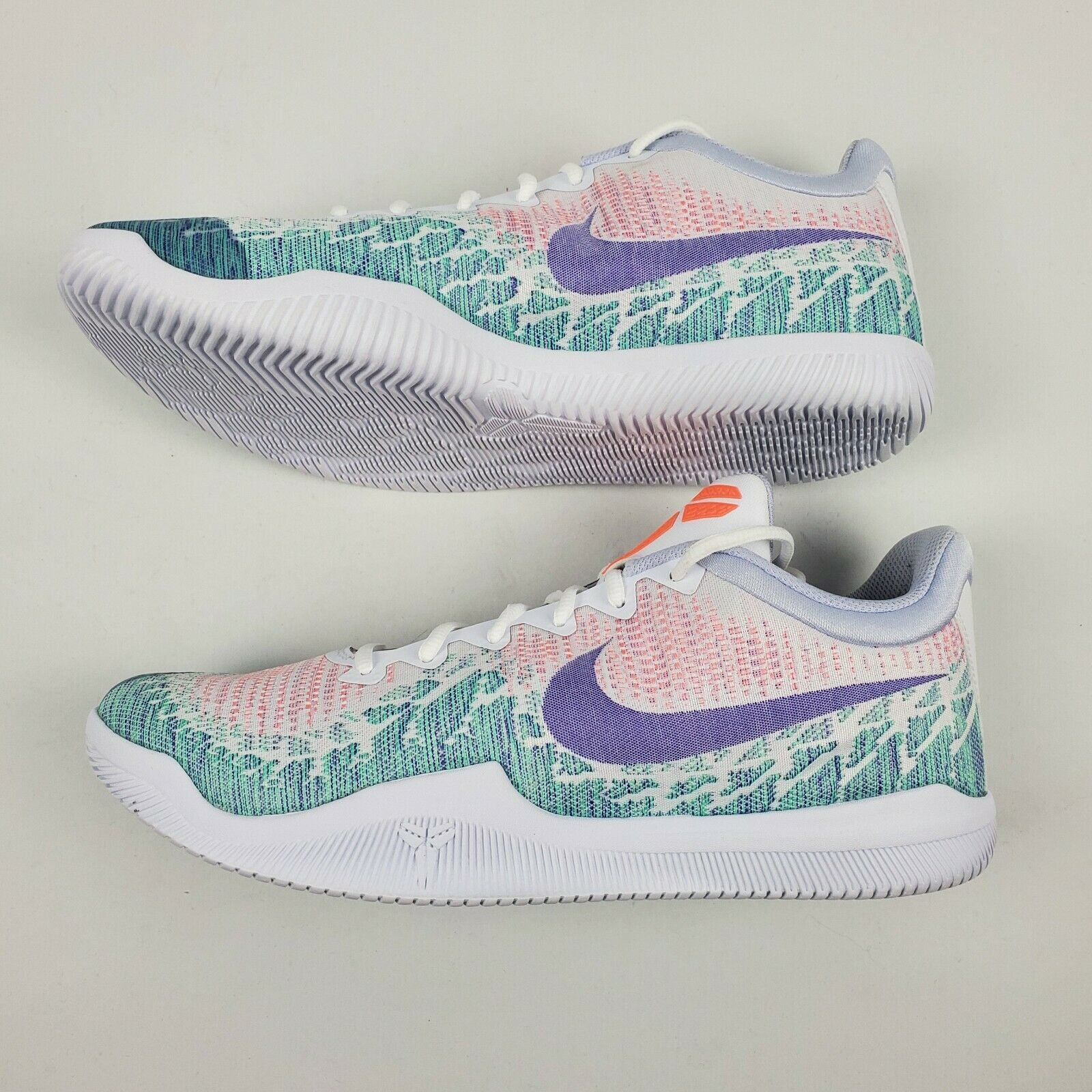 kobe mamba shoes green