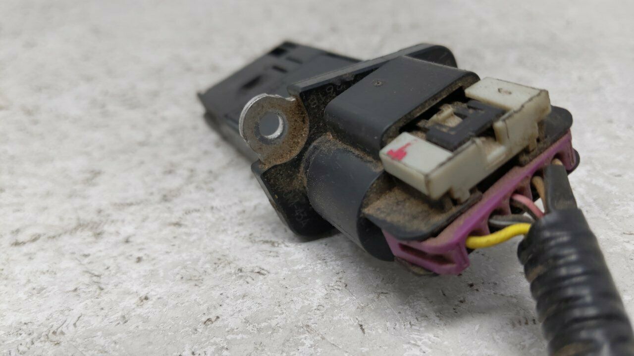 20062011 Chevrolet Hhr Mass Air Flow Meter Maf 57203 Sensors